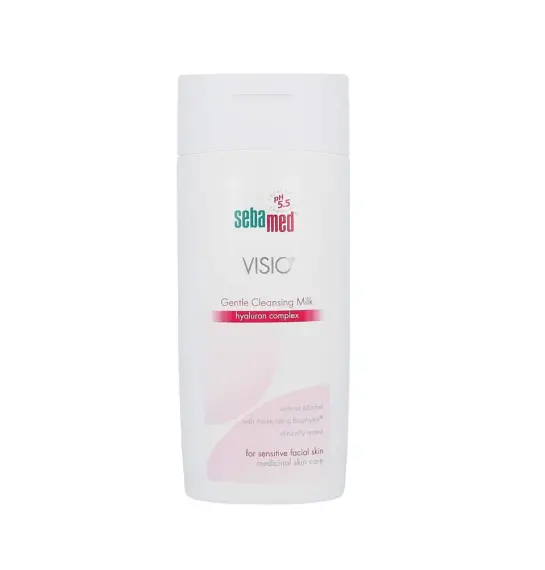 Sebamed Visio təmizləyici süd 200 ml - 2