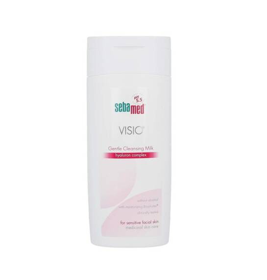 Sebamed Visio təmizləyici süd 200 ml - 1