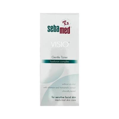 Sebamed Visio üz üçün zərif qulluq 200 ml tonik - 