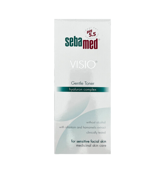 Sebamed Visio üz üçün zərif qulluq 200 ml tonik - 