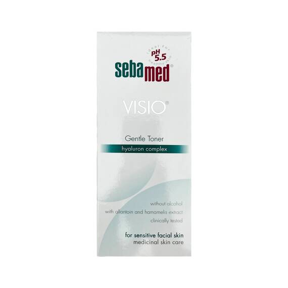 Sebamed Visio üz üçün zərif qulluq 200 ml tonik - 1