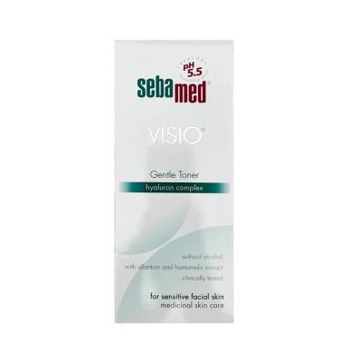 Sebamed Visio üz üçün zərif qulluq 200 ml tonik - 