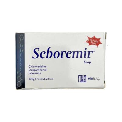SEBOREMIR SABUN 100GR - 