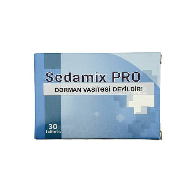 SEDAMIX PRO N30 CAP - 