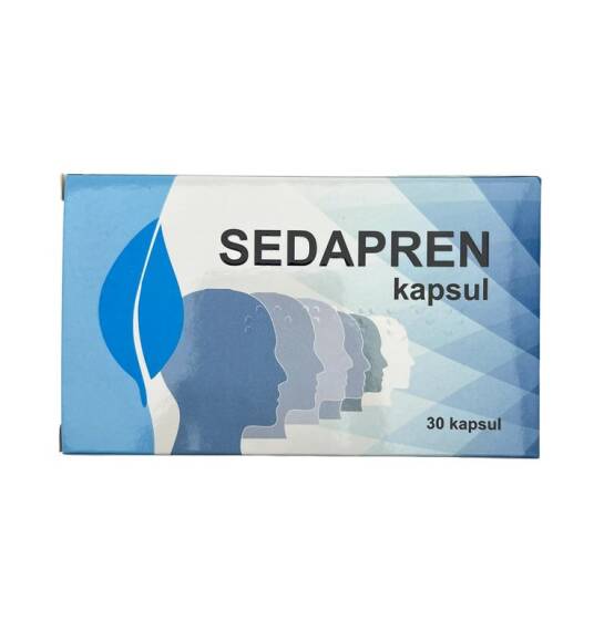 SEDAPREN N30 CAP - 1