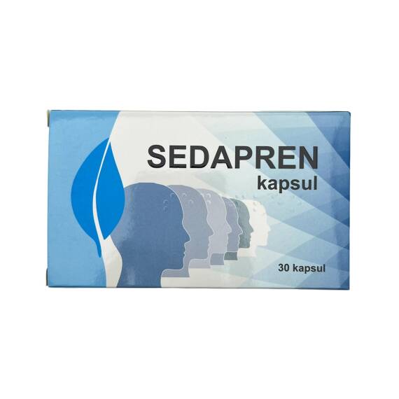 SEDAPREN N30 CAP - 1