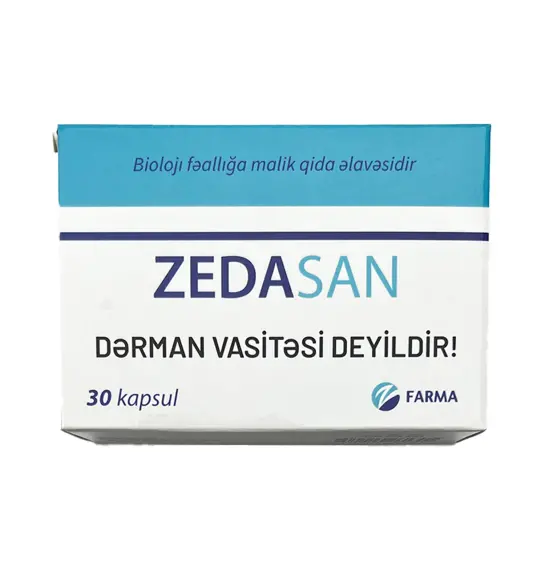 Sedasan N30 cap - 1