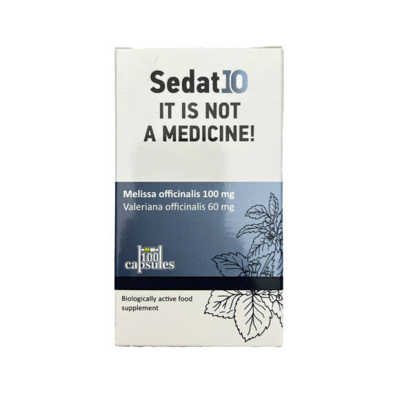 SEDAT10 N100 CAP - 1