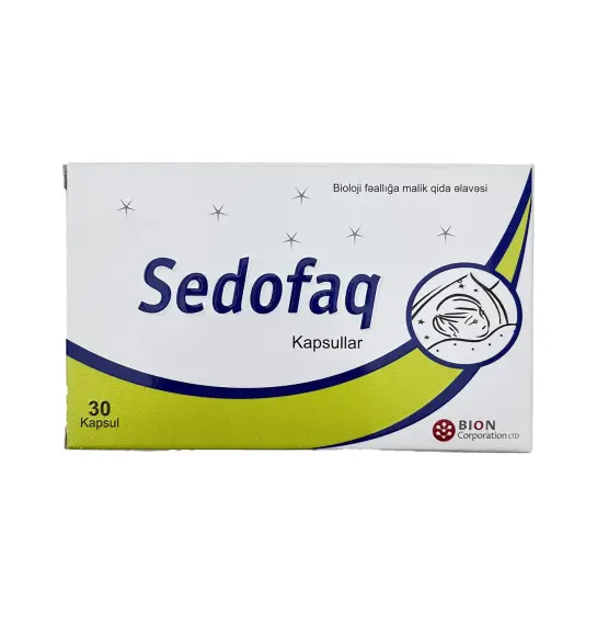 SEDOFAG N30 CAP - 1