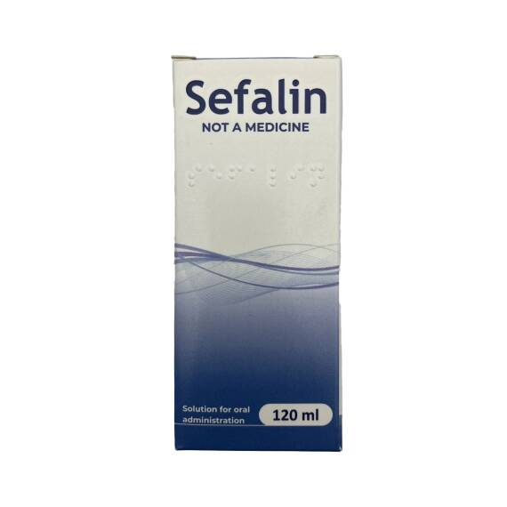 SEFALIN 120ML SRP - 1