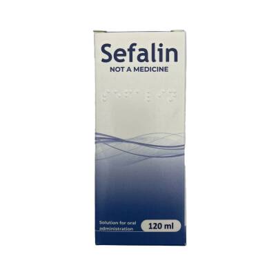 SEFALIN 120ML SRP - 