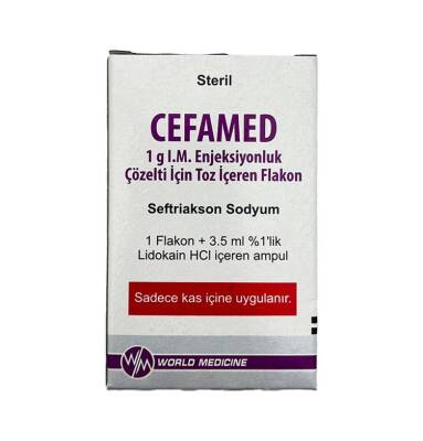 Sefamed 1 qr N1 flakon - 