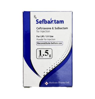 Sefbaktam 1,5 qr N1 flakon - 