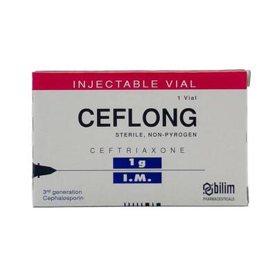 Seflong 1 qr N1 flakon - 