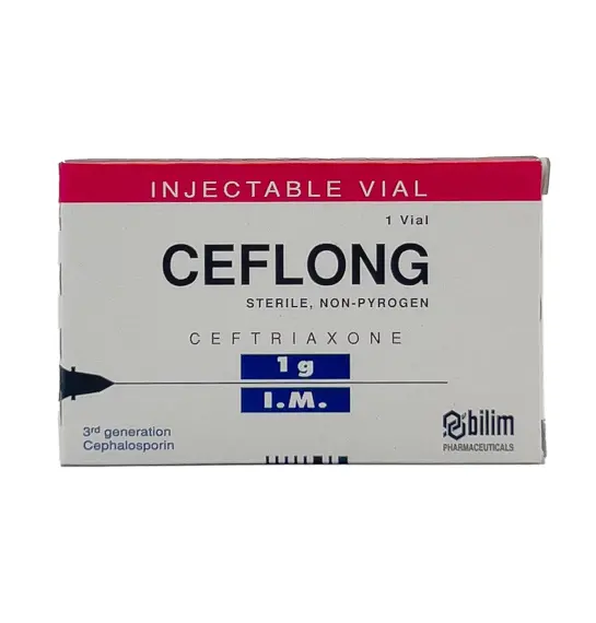 Seflong 1 qr N1 flakon - 1