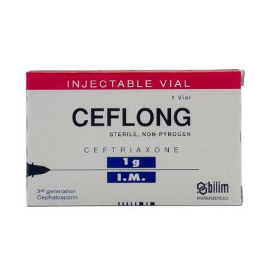 Seflong 1 qr N1 flakon - 