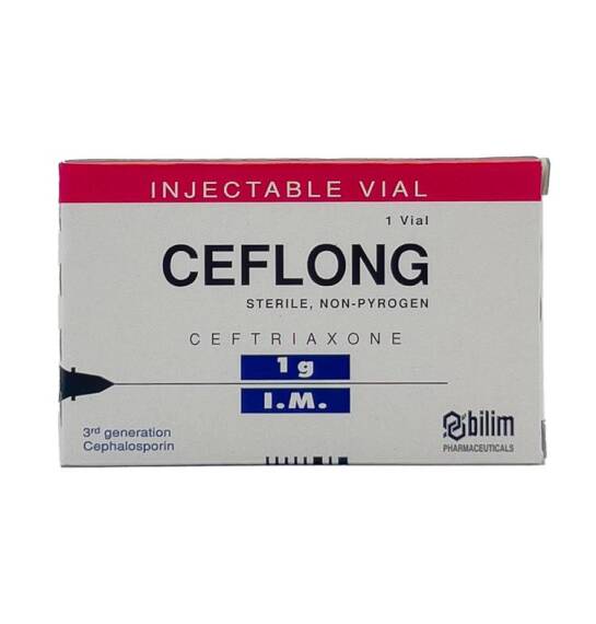 Seflong 1 qr N1 flakon - 1