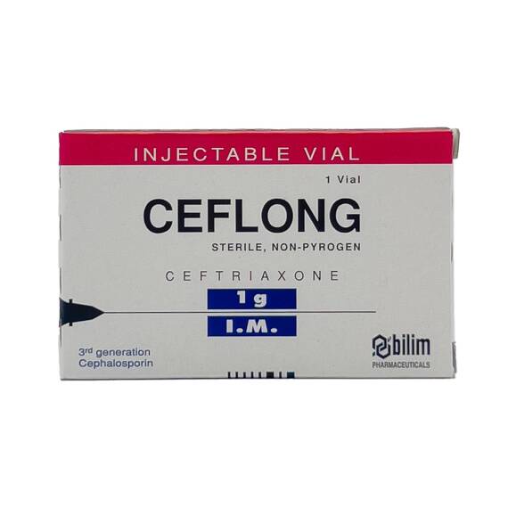 Seflong 1 qr N1 flakon - 1