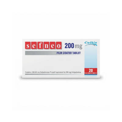 SEFNEO 200MG N20 TB - 