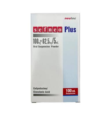 SEFNEO PLUS 100ML SUSP - 
