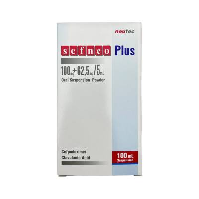 SEFNEO PLUS 100ML SUSP - 