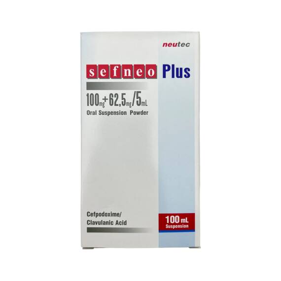 SEFNEO PLUS 100ML SUSP - 1