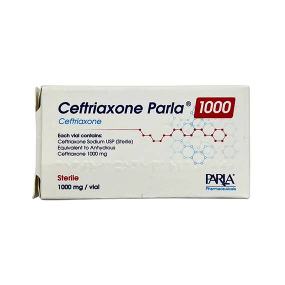 SEFTRIAKSON 1GR N1 FLK (PARLA) - 1