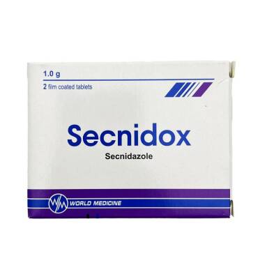 Seknidoks 1 qr N2 tabet - 