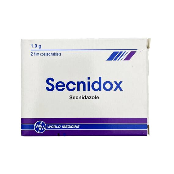 SEKNIDOKS 1GR N2 TB - 1