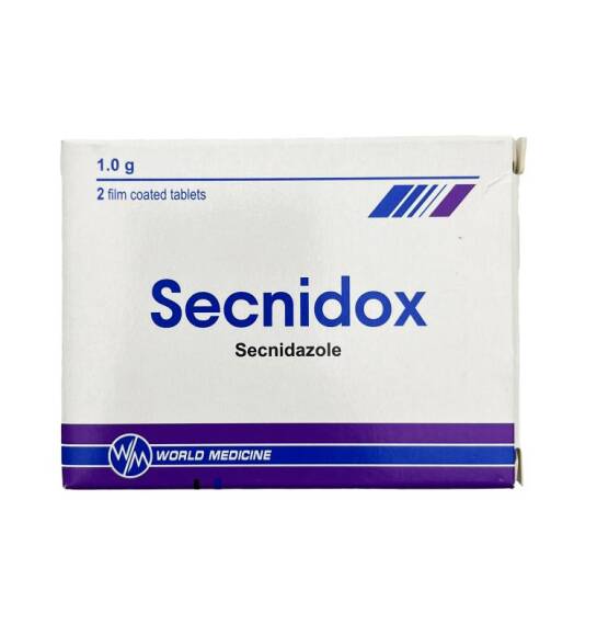 Seknidoks 1 qr N2 tabet - 1