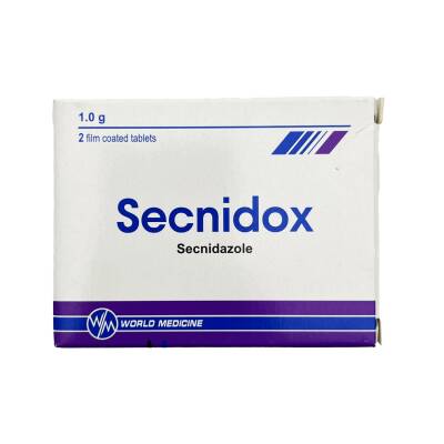 Seknidoks 1 qr N2 tabet - 