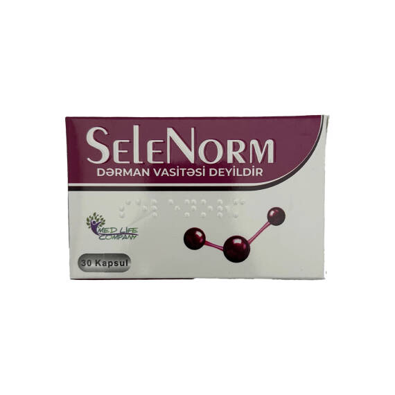 SELENORM N30 CAP - 1