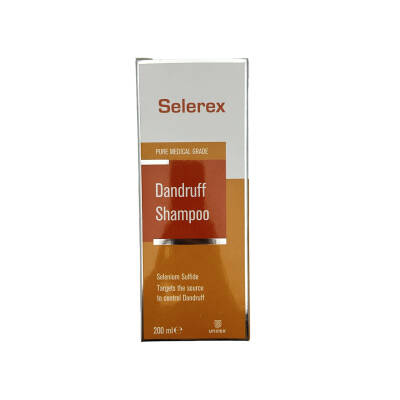 SELEREX KEPEK ELEYHINE SAMPUN 200ML 4258 - 