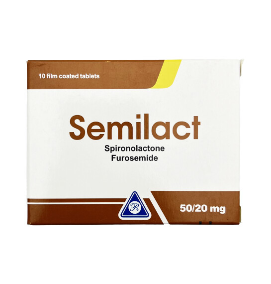 Semilakt 50/20 mq N10 tabelt - 