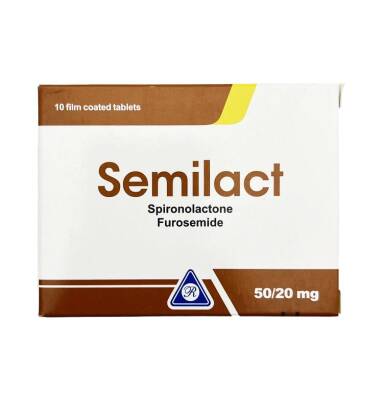 Semilakt 50/20 mq N10 tabelt - 