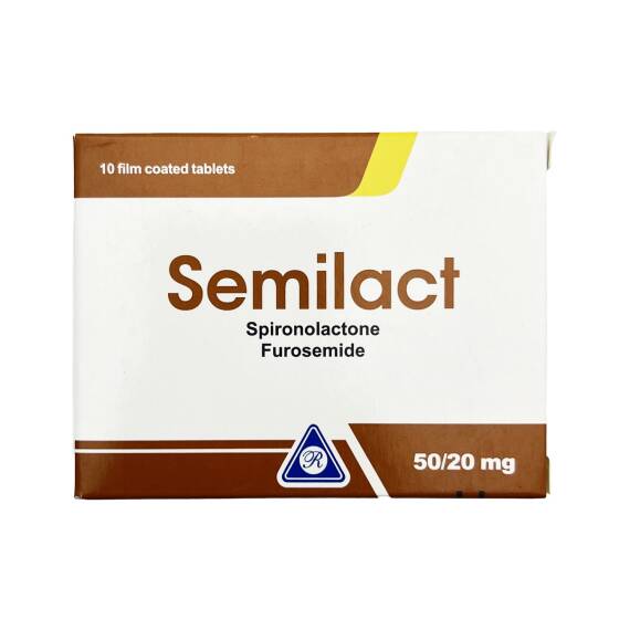 Semilakt 50/20 mq N10 tabelt - 1