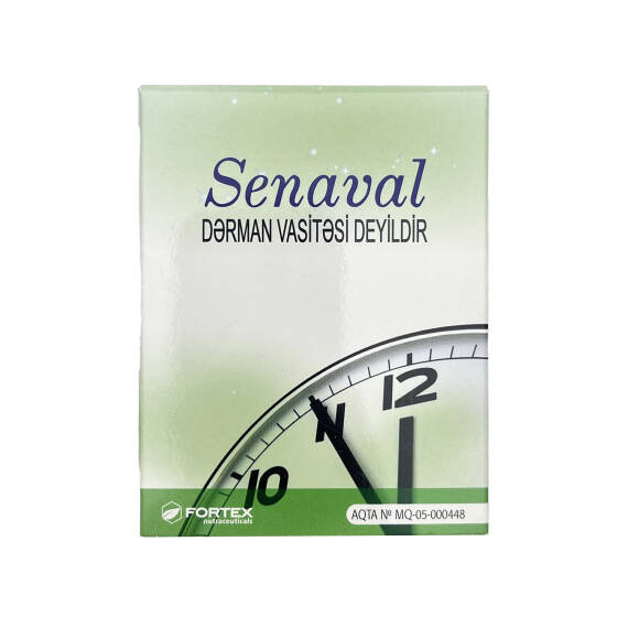 SENAVAL N30 CAP - 1
