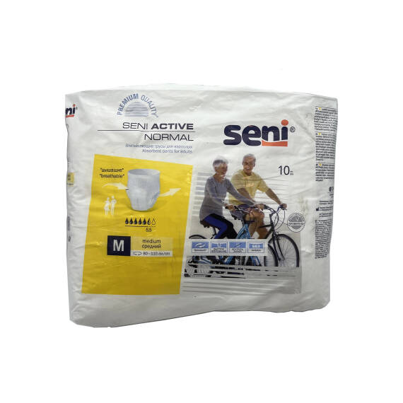Seni 3046 Aktive Medium (10*8) - 1