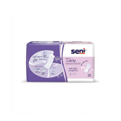 SENI 692377 SENI LADY MICRO PO 20 - 