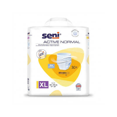 SENI 693893 ACTIVE EXTRA LARGE N30 BEZ - 