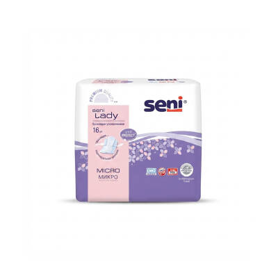 SENI 694166 UROLOJI LADY MICRO N16 - 1