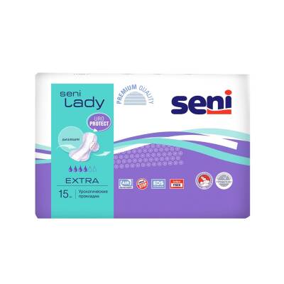 Seni Lady Ekstra Uroloji Paket 20 Ədəd - 