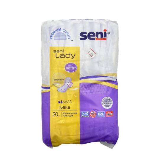 Seni lady mini uroloji bez №20 - 1