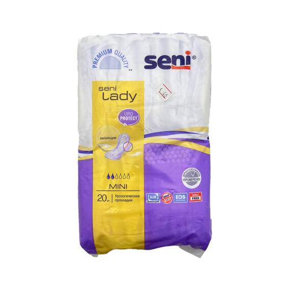 Seni Lady Mini Uroloji Bez №20 - 1