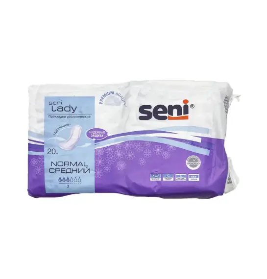 Seni Lady Normal paket 20 ədəd - 1