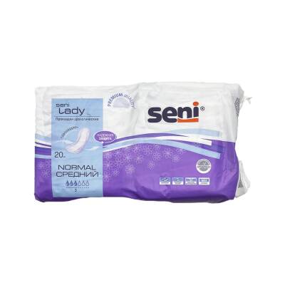 Seni Lady Normal paket 20 ədəd - SENI