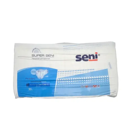 Seni Super Extra Large N30 xəstə bezi - 1