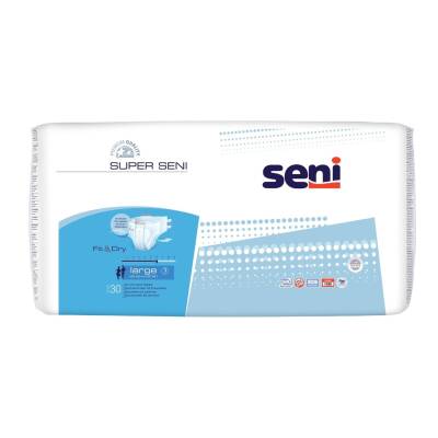 Seni Super Large bez 30 ədəd - SENI