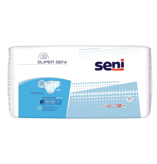 Seni Super Large bez 30 ədəd - 2