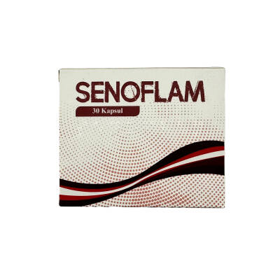 SENOFLAM N30 CAP - 